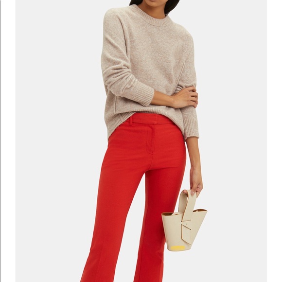 NEW! 3.1 Phillip Lim High Low Pullover - Blush - Picture 1 of 8